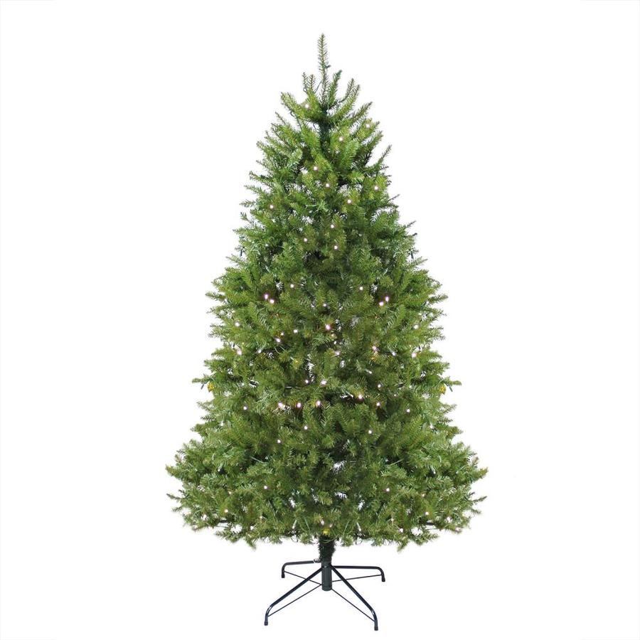 Northlight 14-ft Pre-Lit Artificial Christmas Tree with 1500 Constant