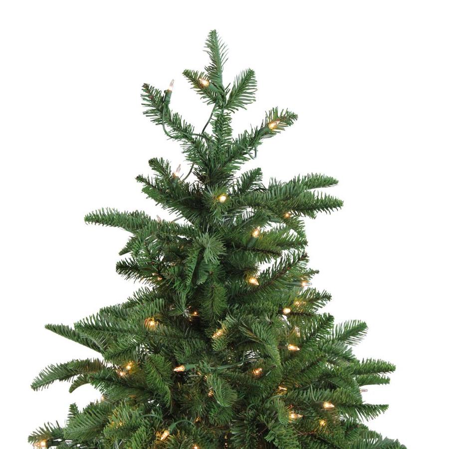 Northlight 4.5ft Norway Spruce PreLit Traditional Artificial