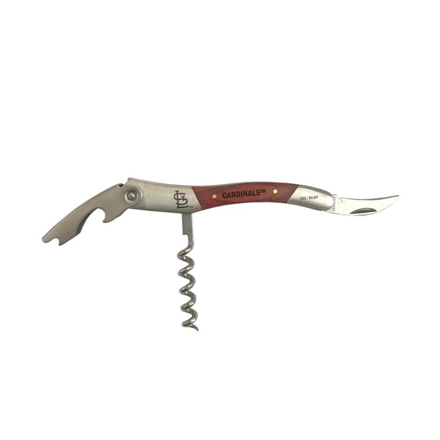 The Sports Vault Wine Opener St Louis Cardinals in the Kitchen Tools department at 0