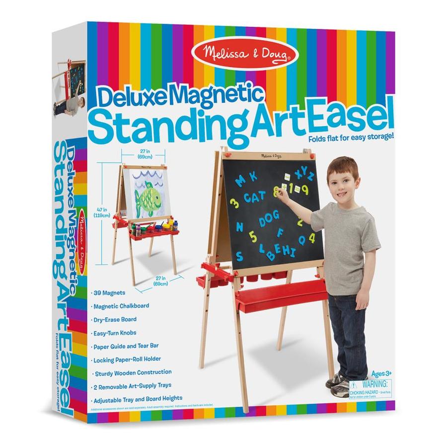 melissa and doug dry erase board