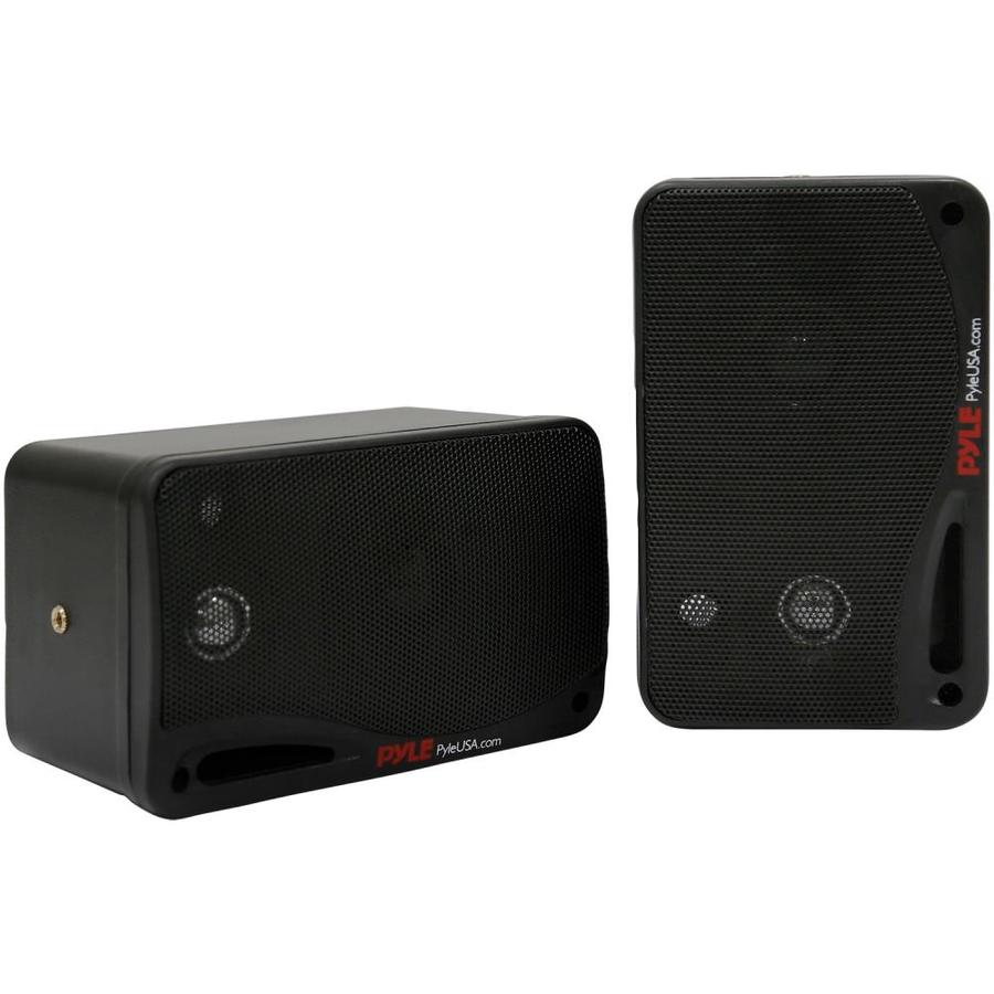 pyle outdoor speakers bluetooth