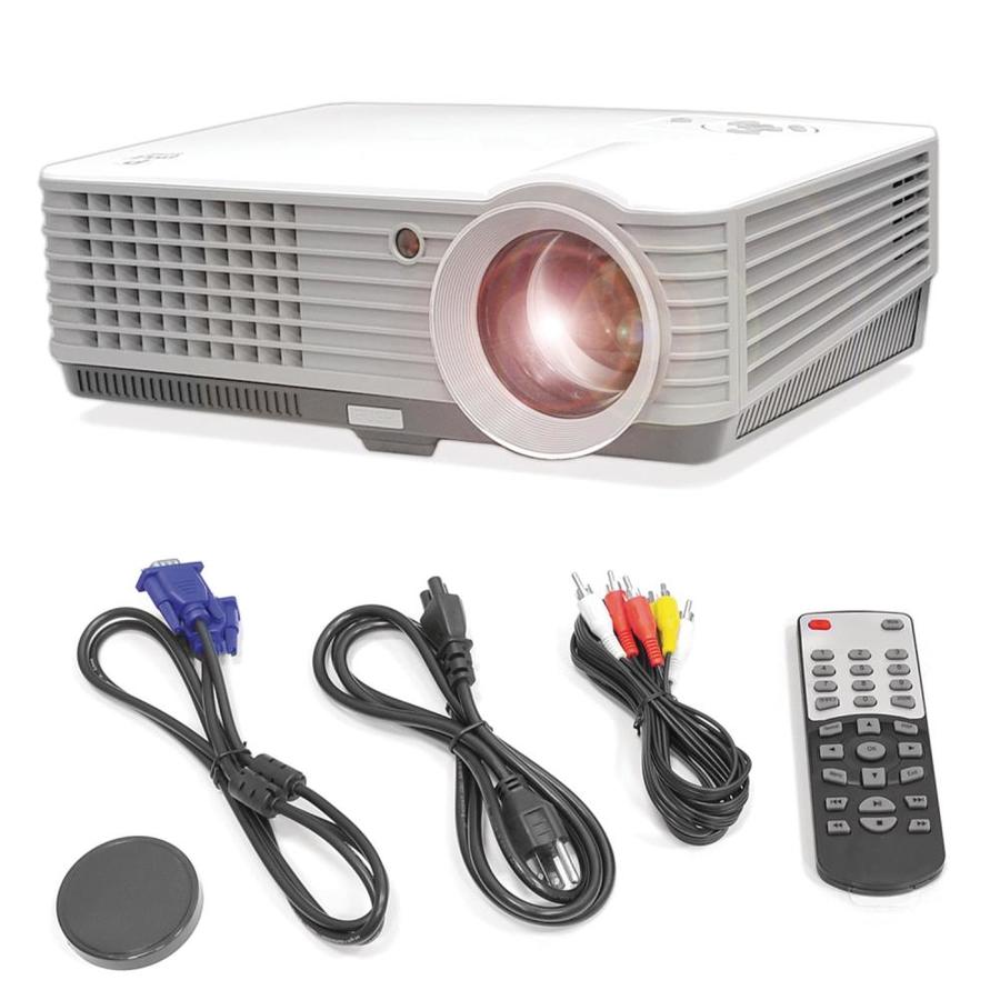 pyle widescreen led projector 1080p