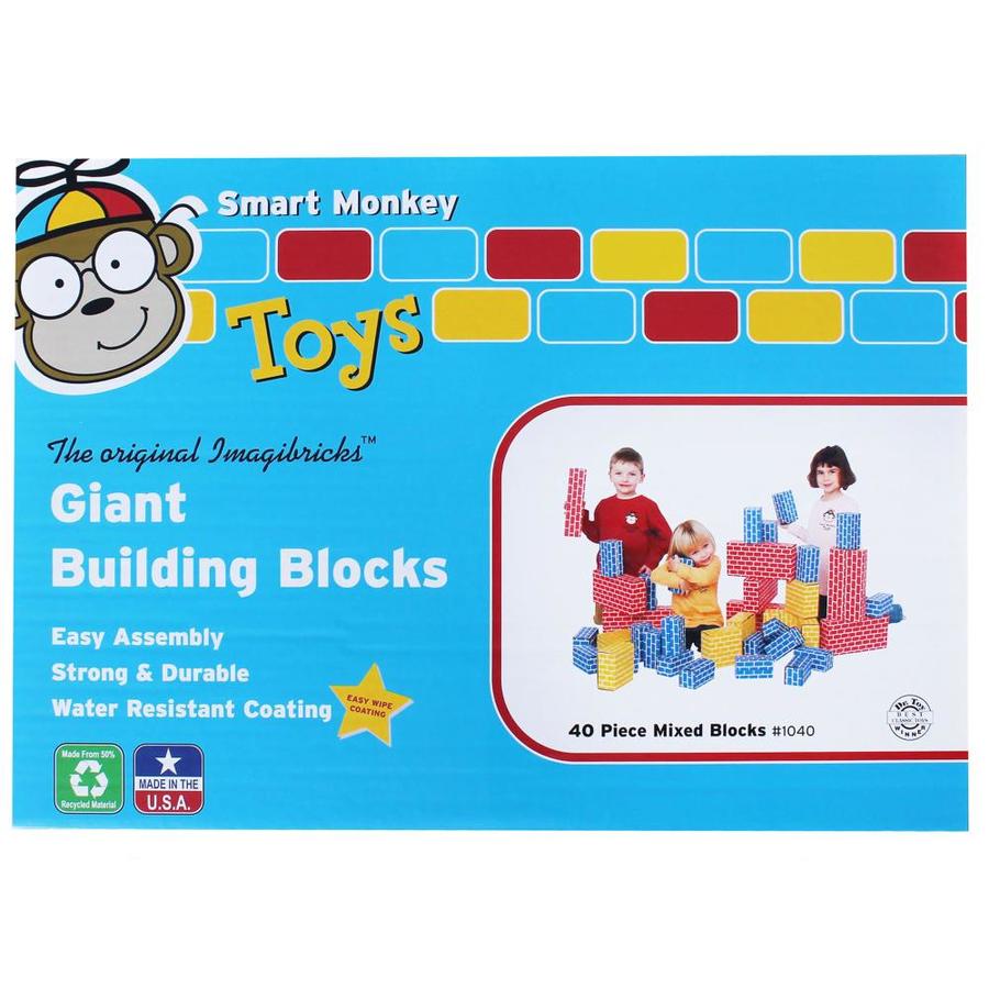 smart blocks toys