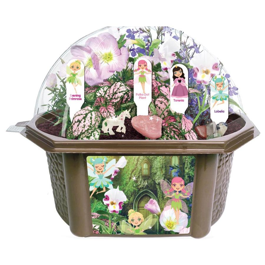 Toys By Nature Flower Gardening Kit in the Gardening Kits department at