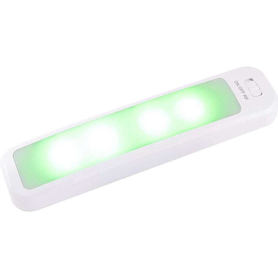undercounter battery operated lights