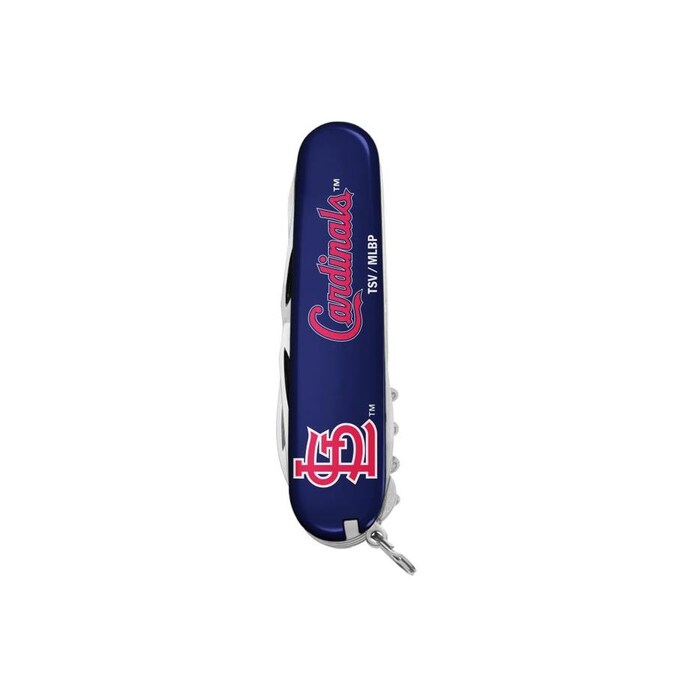 The Sports Vault Classic Pocket Multi Tool Multi Tool St. Louis Cardinals in the Multi-Tools ...