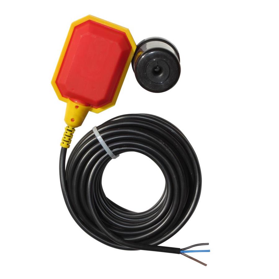 Sump Alarm Polypropylene Float Switch In The Water Pump Accessories Department At Lowes Com