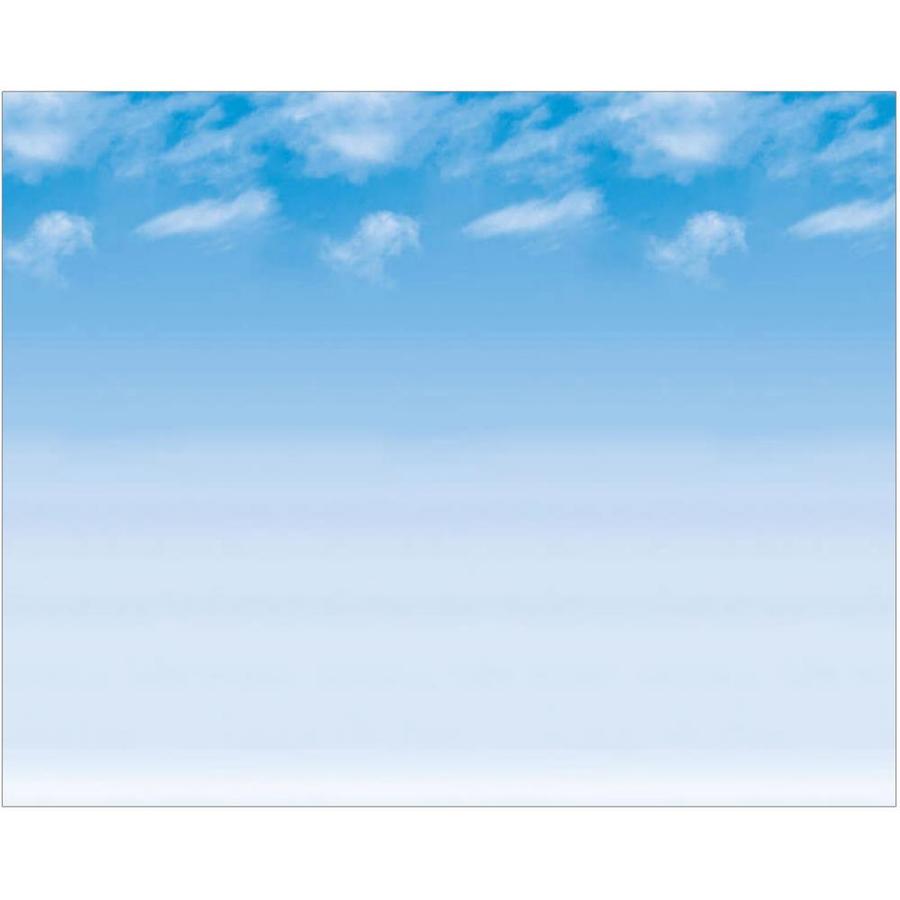 Fadeless Fadeless® Bulletin Board Art Paper Wispy Clouds 48 In X 12