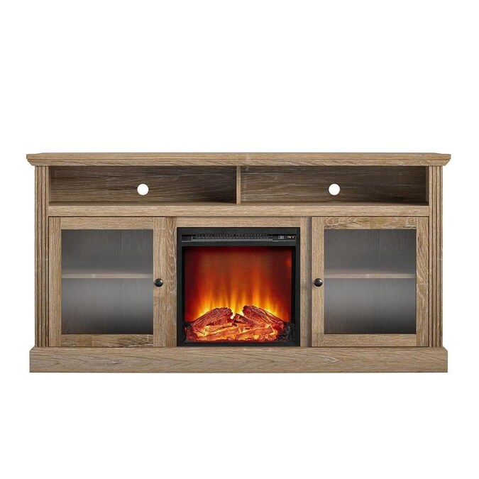 Ameriwood Home Ameriwood Home Chicago Fireplace TV Stand for TVs up to