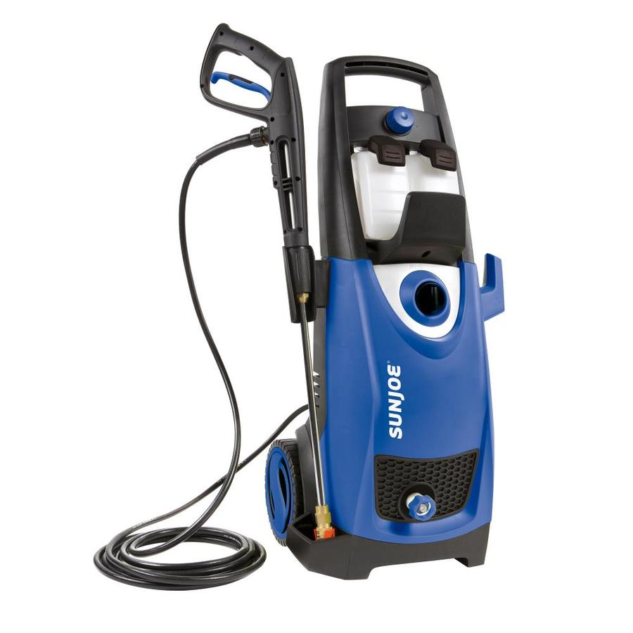 Sun Joe 2030 MAX 1.76 GPM 14.5 Amp Electric Pressure Washer, Blue in