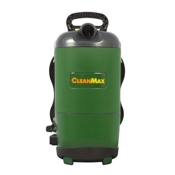 CleanMax CleanMax Nitro Series Backpack Vacuum in the Backpack Vacuums department at 0