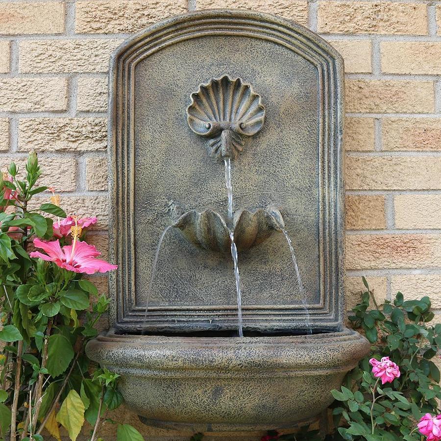 Hanging Wall Fountain Outdoor