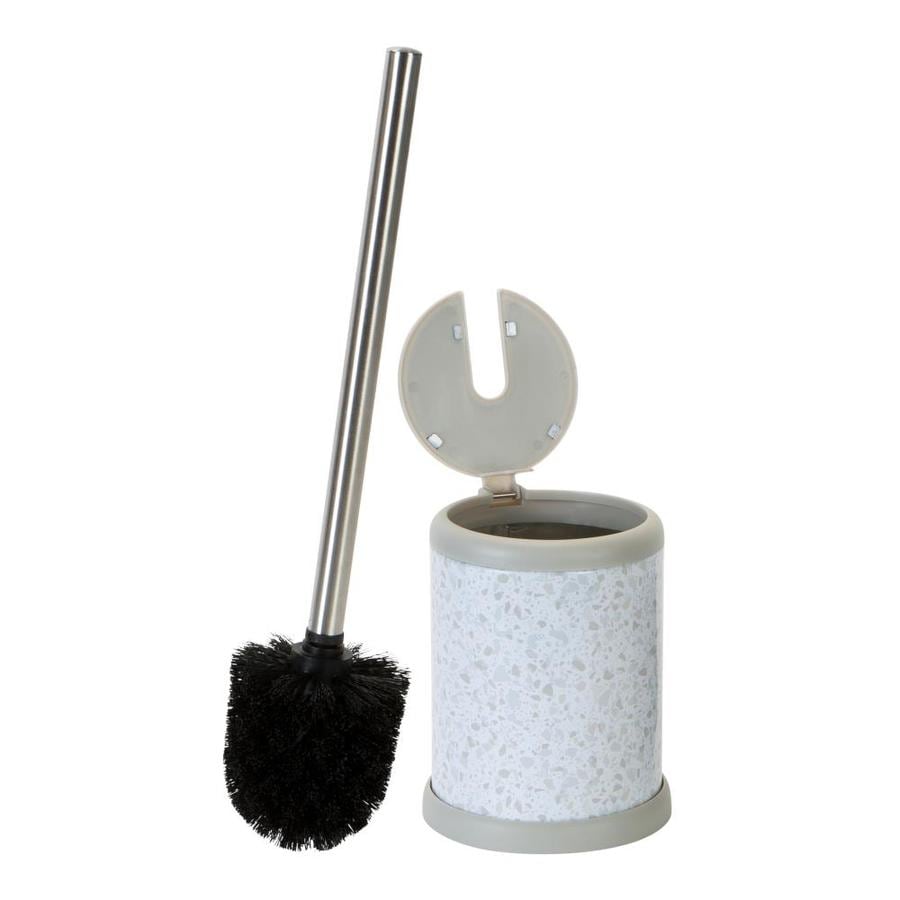 next toilet brush holder