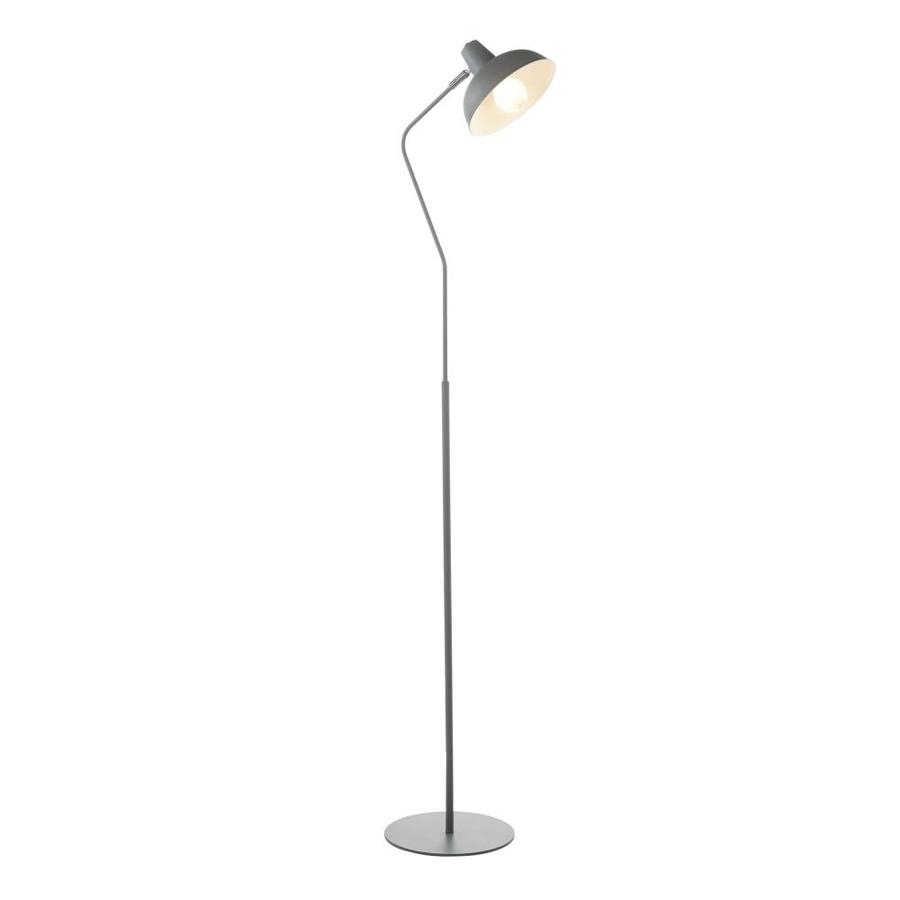 sage green floor lamp