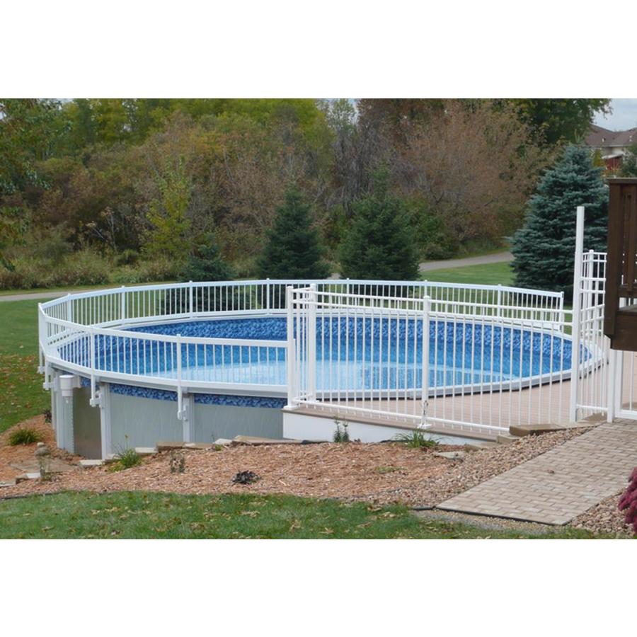 sentry safety pool fence