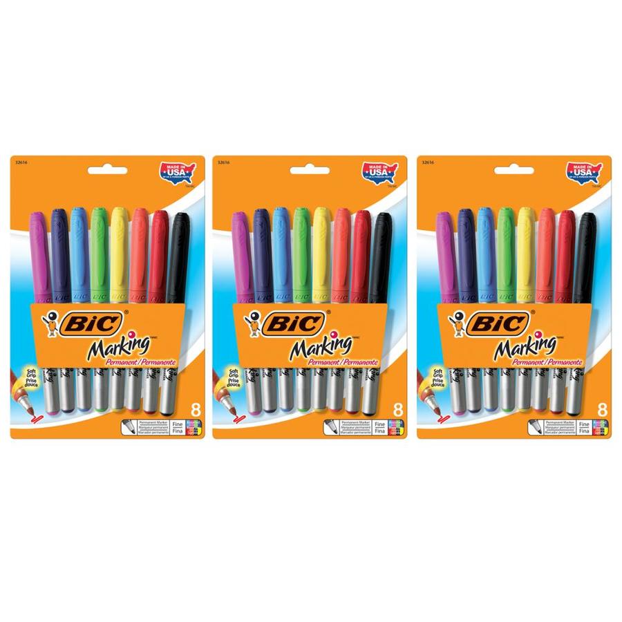 bic intensity pencils