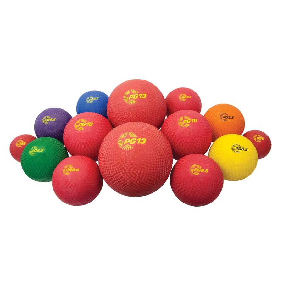 Champion Sports Assorted Ball Pack In The Sports Equipment Department At