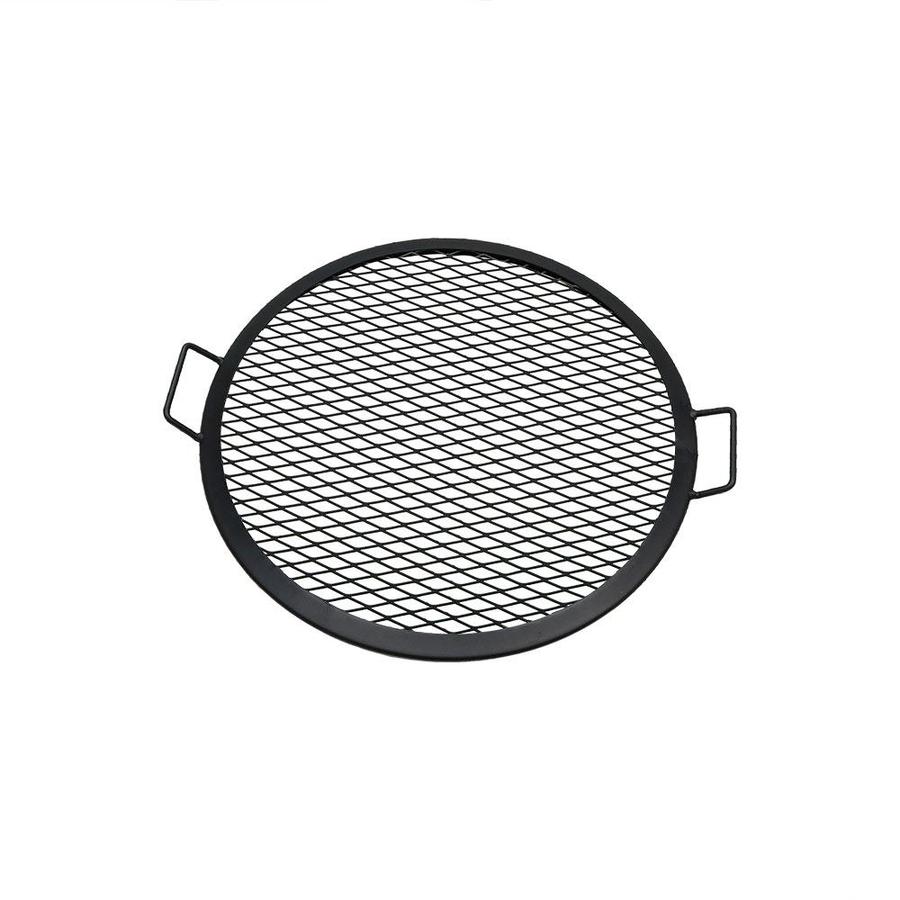 circle grill grate