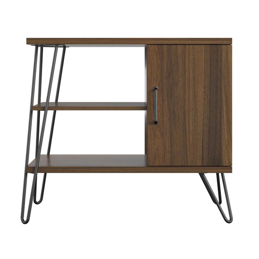 Ameriwood Home Haven 3 Shelf Bookcase, Walnut in the ...