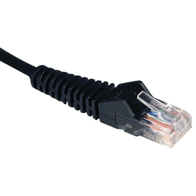 Tripp Lite CAT5/5E Snagless Molded Patch Cable (50ft) in the