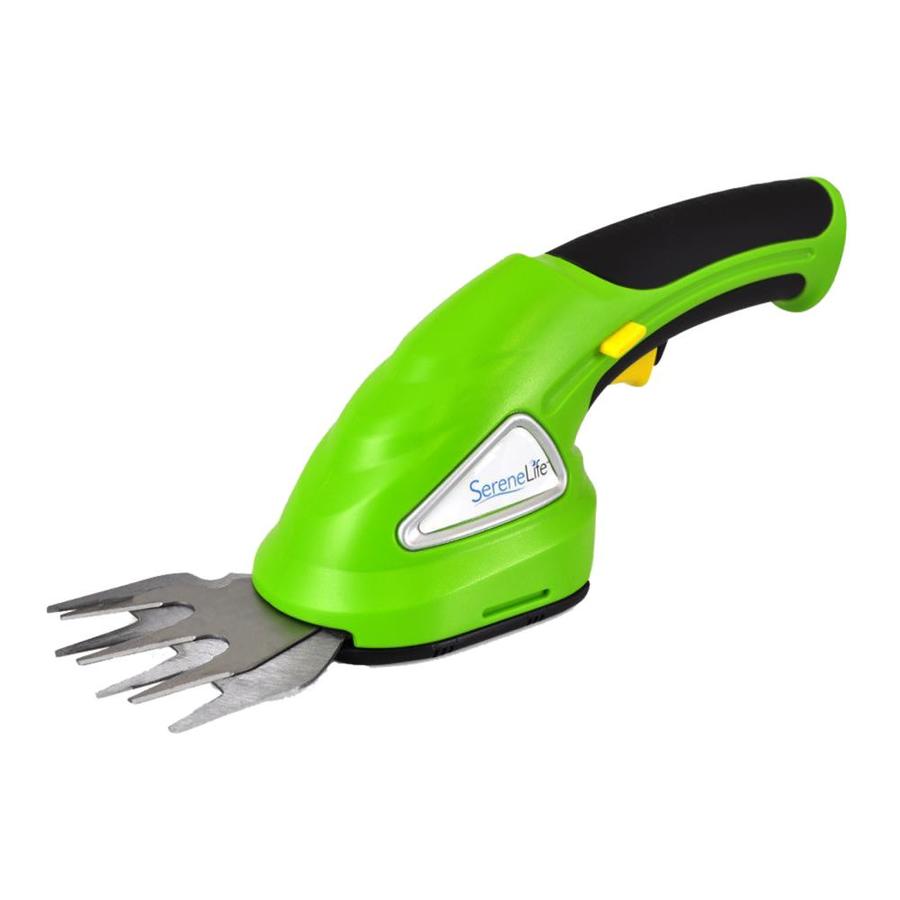 battery powered hand trimmer