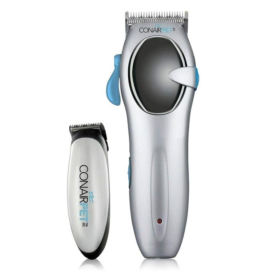 Conair Conair Pet Clipper and Trimmer Kit in the Clippers & Trimmers