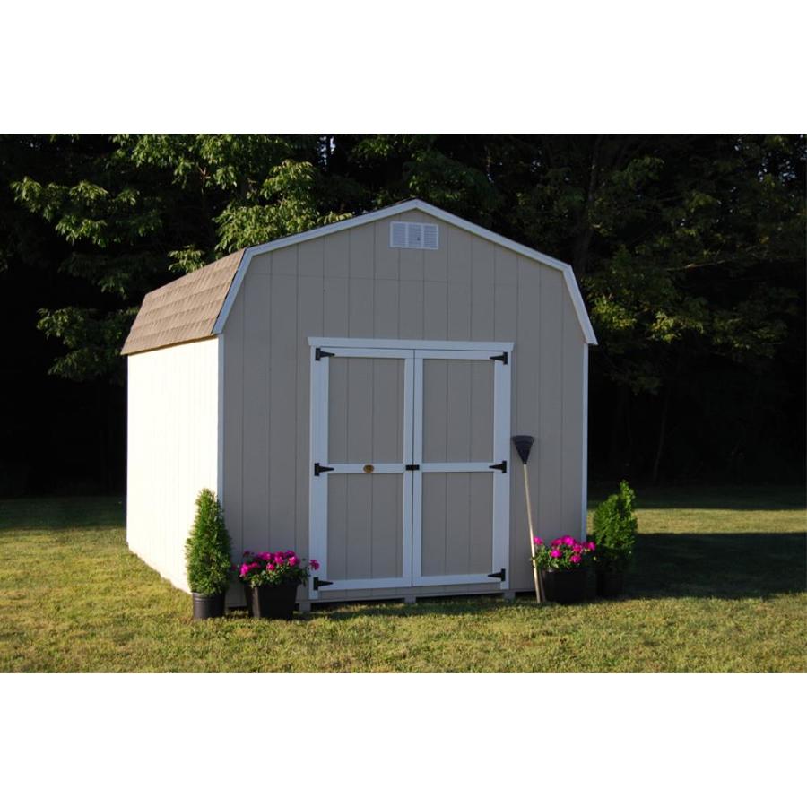little cottage company common: 8-ft x 10-ft; interior