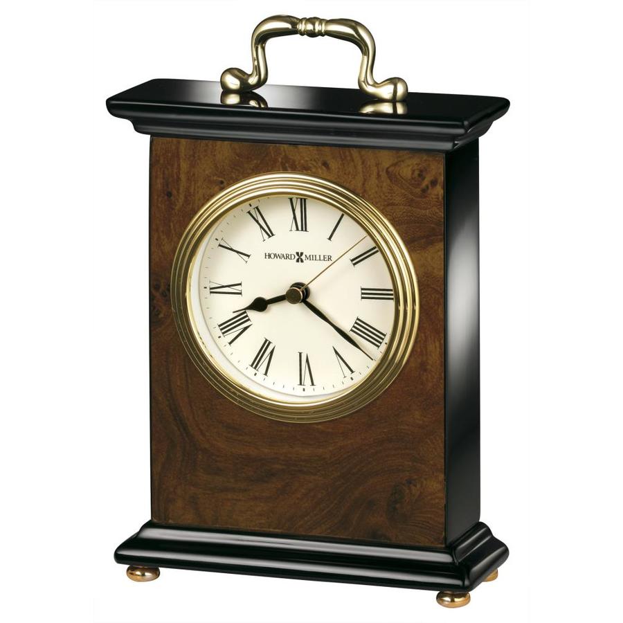 Howard Miller Berkley Tabletop Clock in the Clocks department at