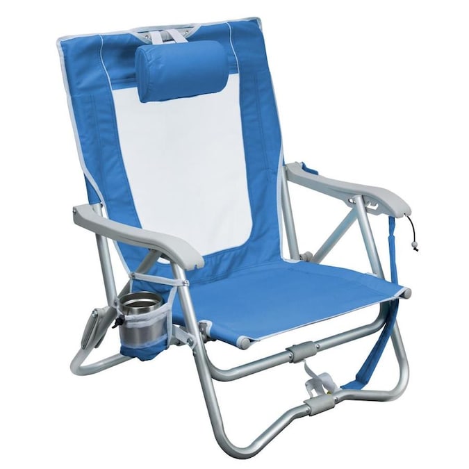 Modern Small Folding Beach Chair 
