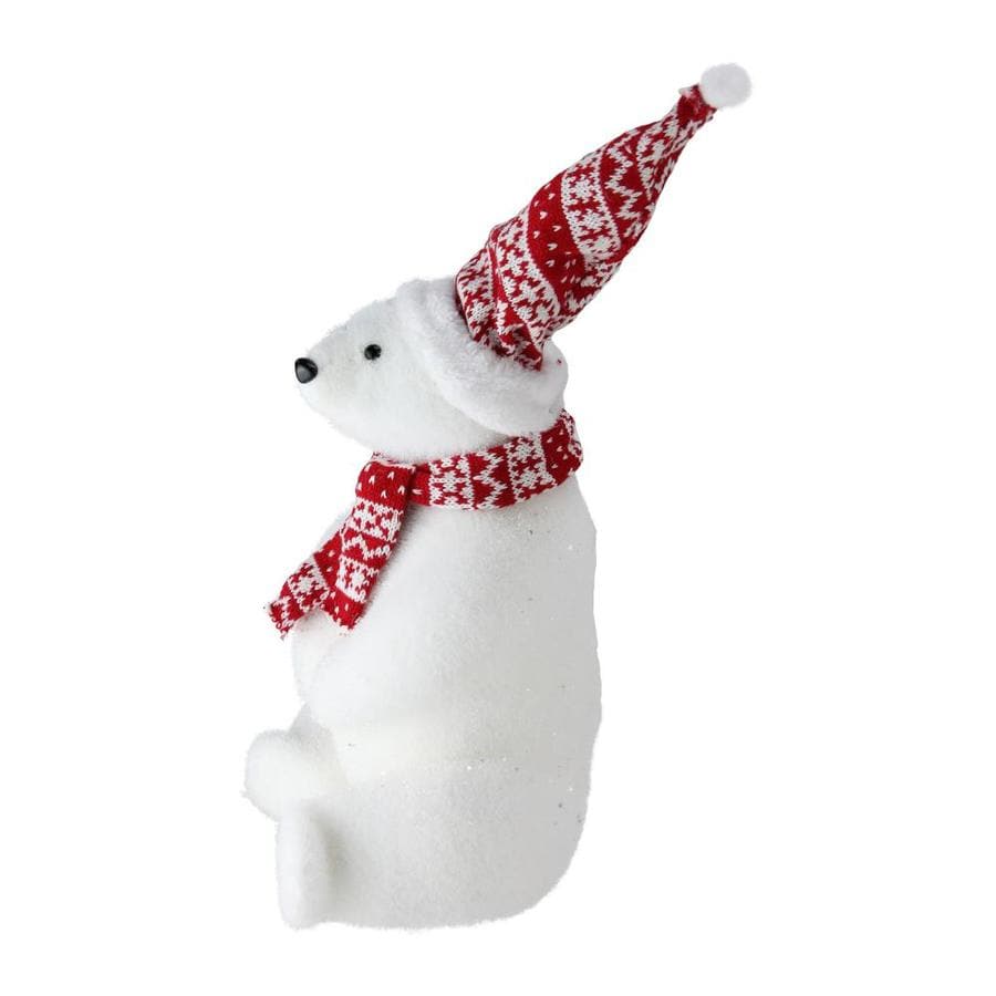 lowes christmas polar bear