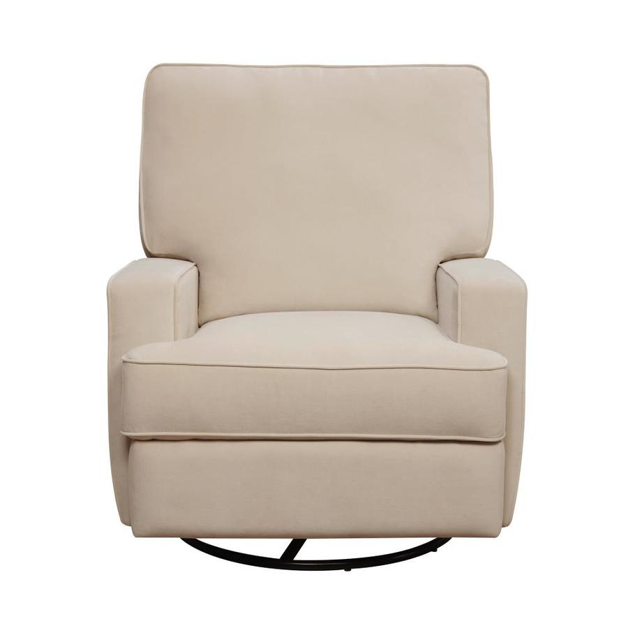 baby relax rylan swivel glider recliner