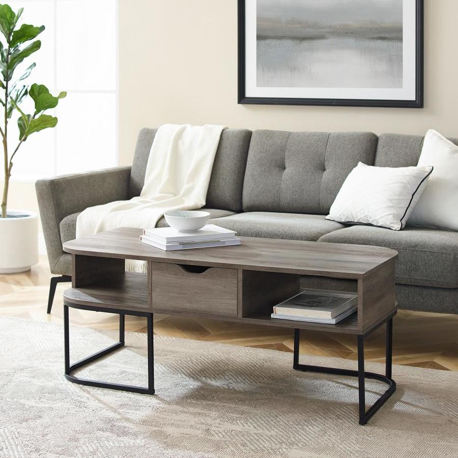 walker edison coffee tables walker edison coffee tables