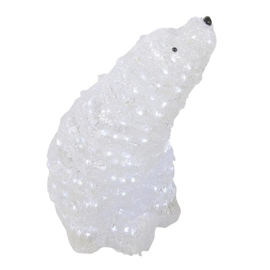 lowes christmas polar bear