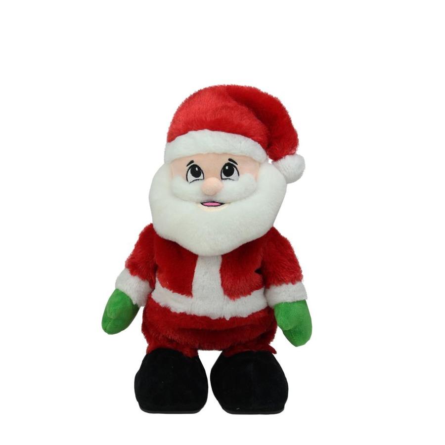 santa claus soft toy