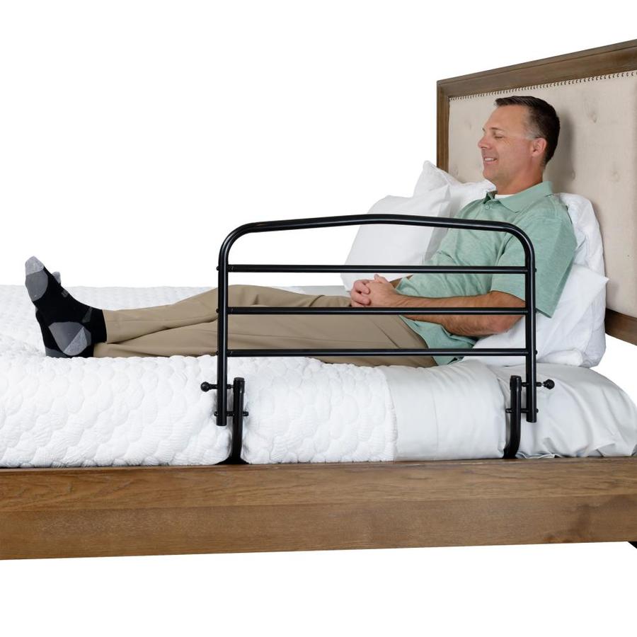hospital bed rails for elderly