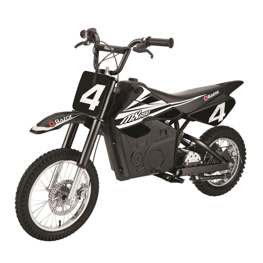razor mx500 motocross bike