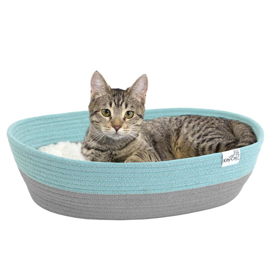 hypoallergenic cat bed