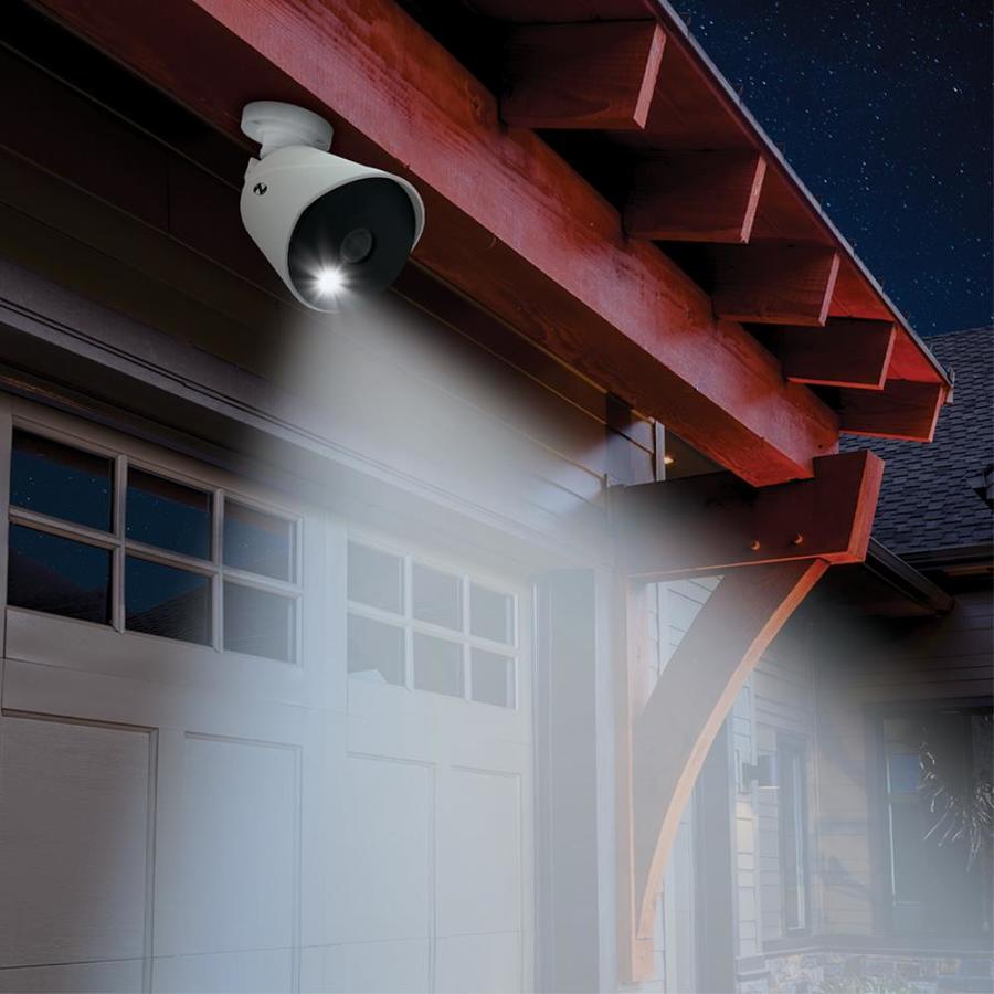 night owl home security camera system