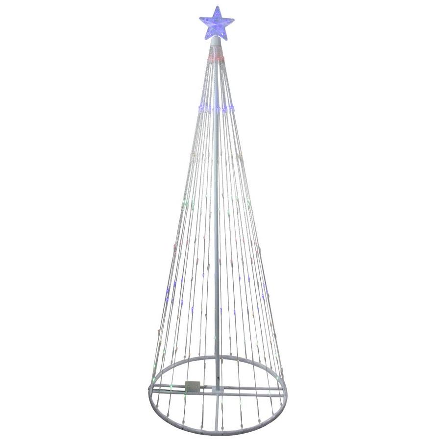 Northlight 72-in Christmas Tree with 