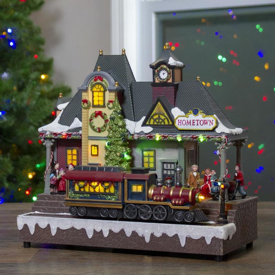 Northlight Lighted in the Christmas Villages department at Lowes.com