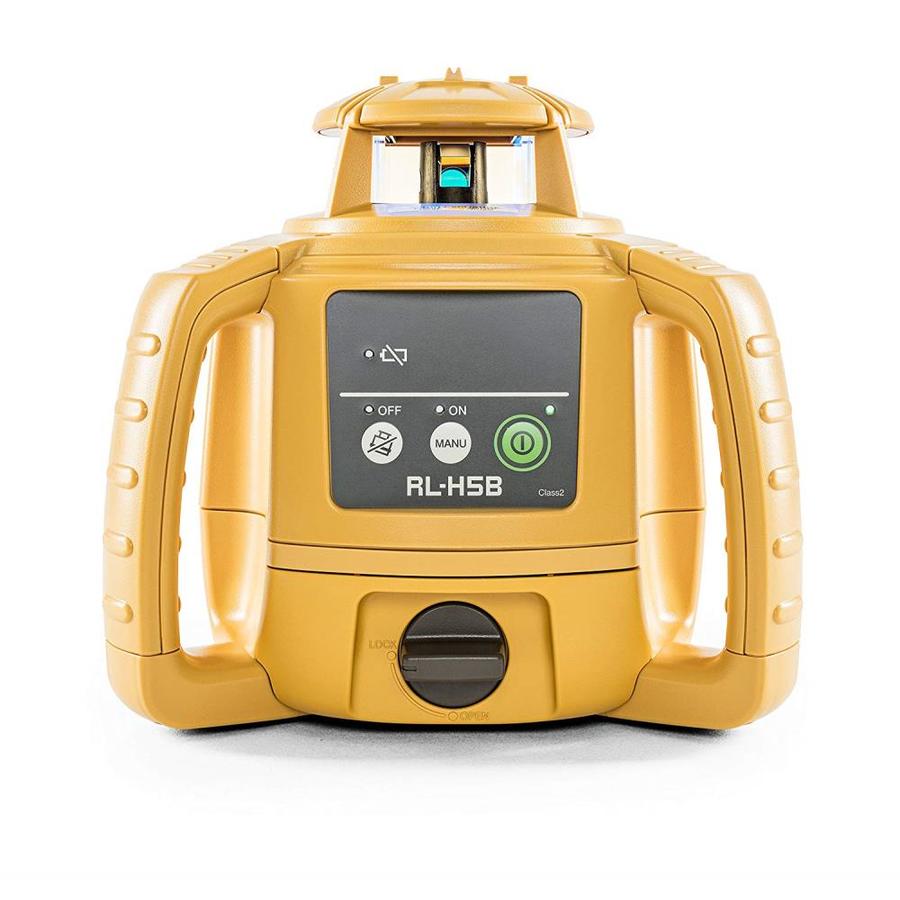 topcon laser level