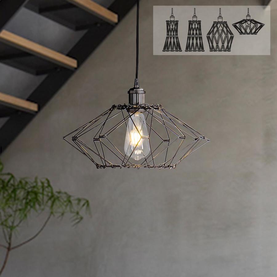 modern lantern pendant