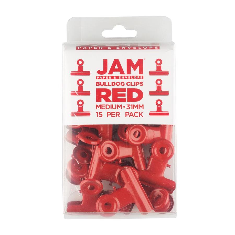 medium bulldog clips