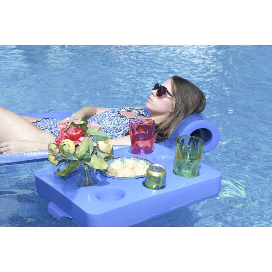 floating drinks tray