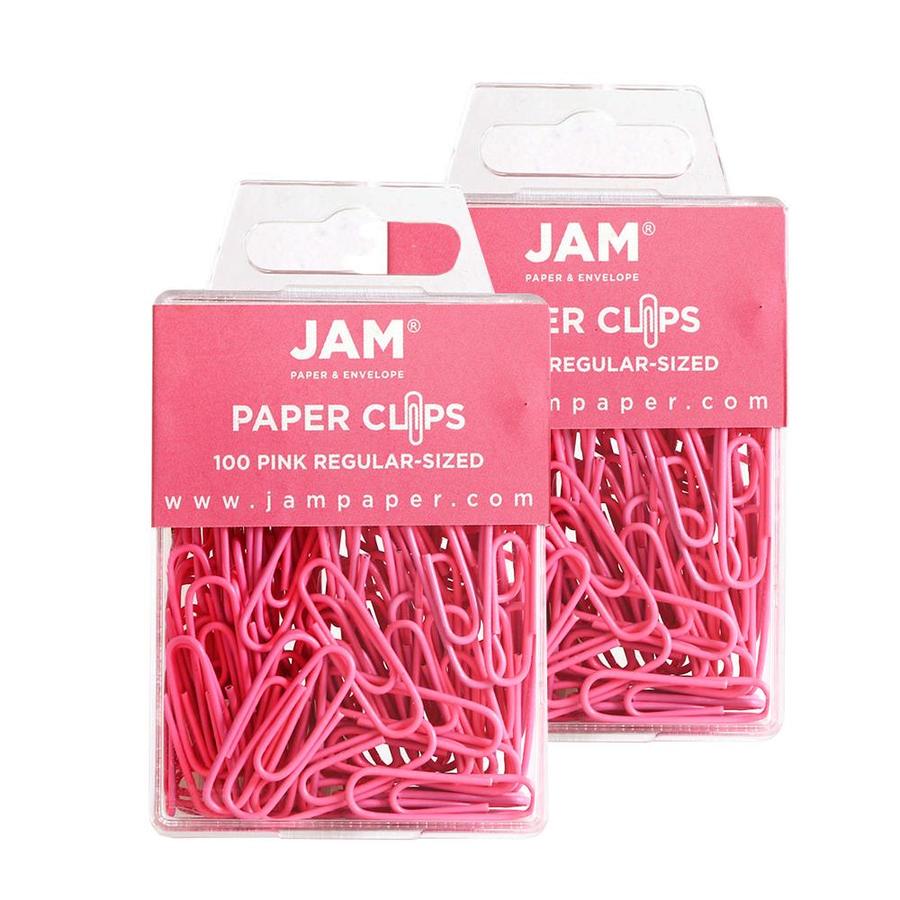 Jam Paper 100 Pack 1 In Safety Pin In The Pins And Clips Department At 