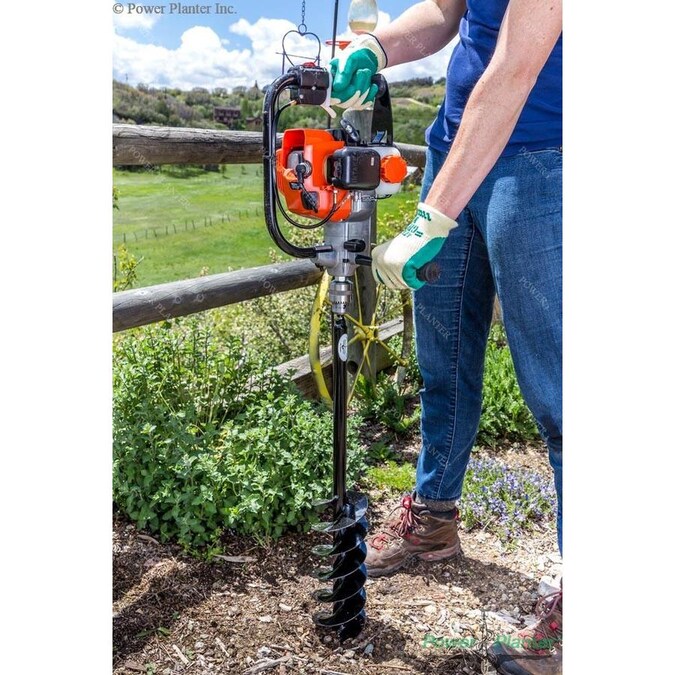 Power Planter USA 28-in Bulb Auger in the Bulb Augers department at