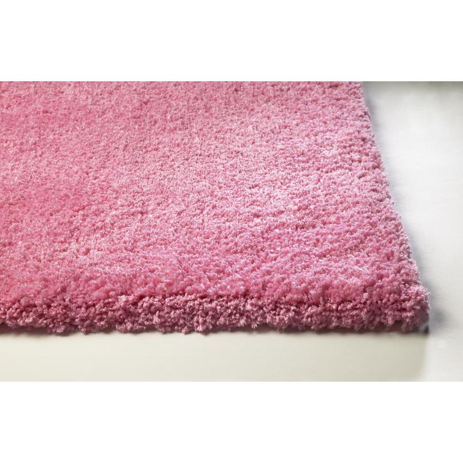 hot pink rug