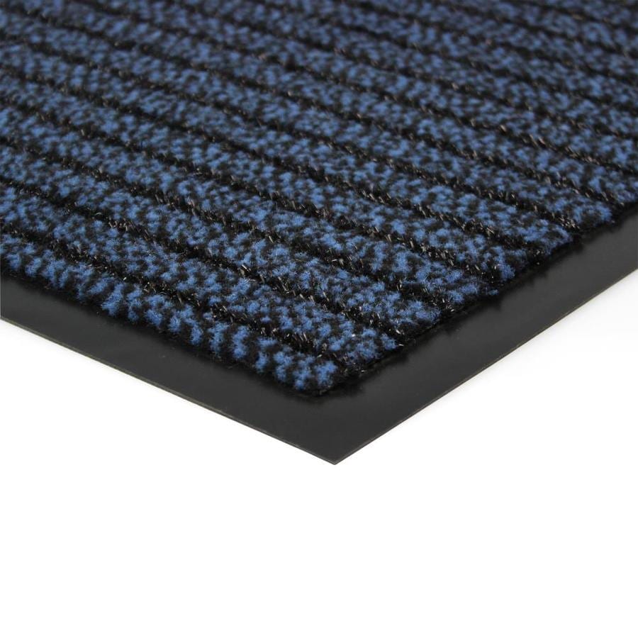 Doortex Doortex Blue Rectangular Indoor Outdoor Door Mat In The Mats 