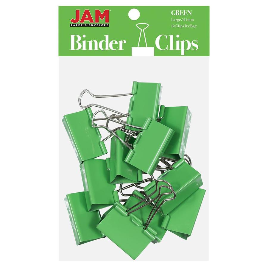 1.5 binder clips