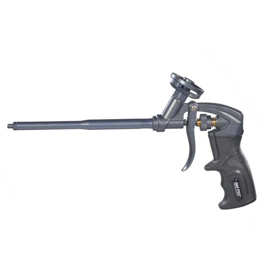 AWF PRO PTFE NonStick Coated Professional Foam Gun, One Hand